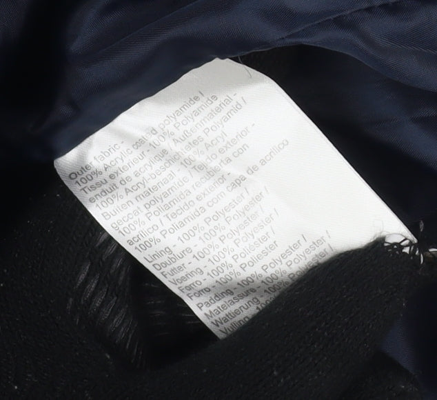 Regatta Men's Blue Puffer Waistcoat, Size L