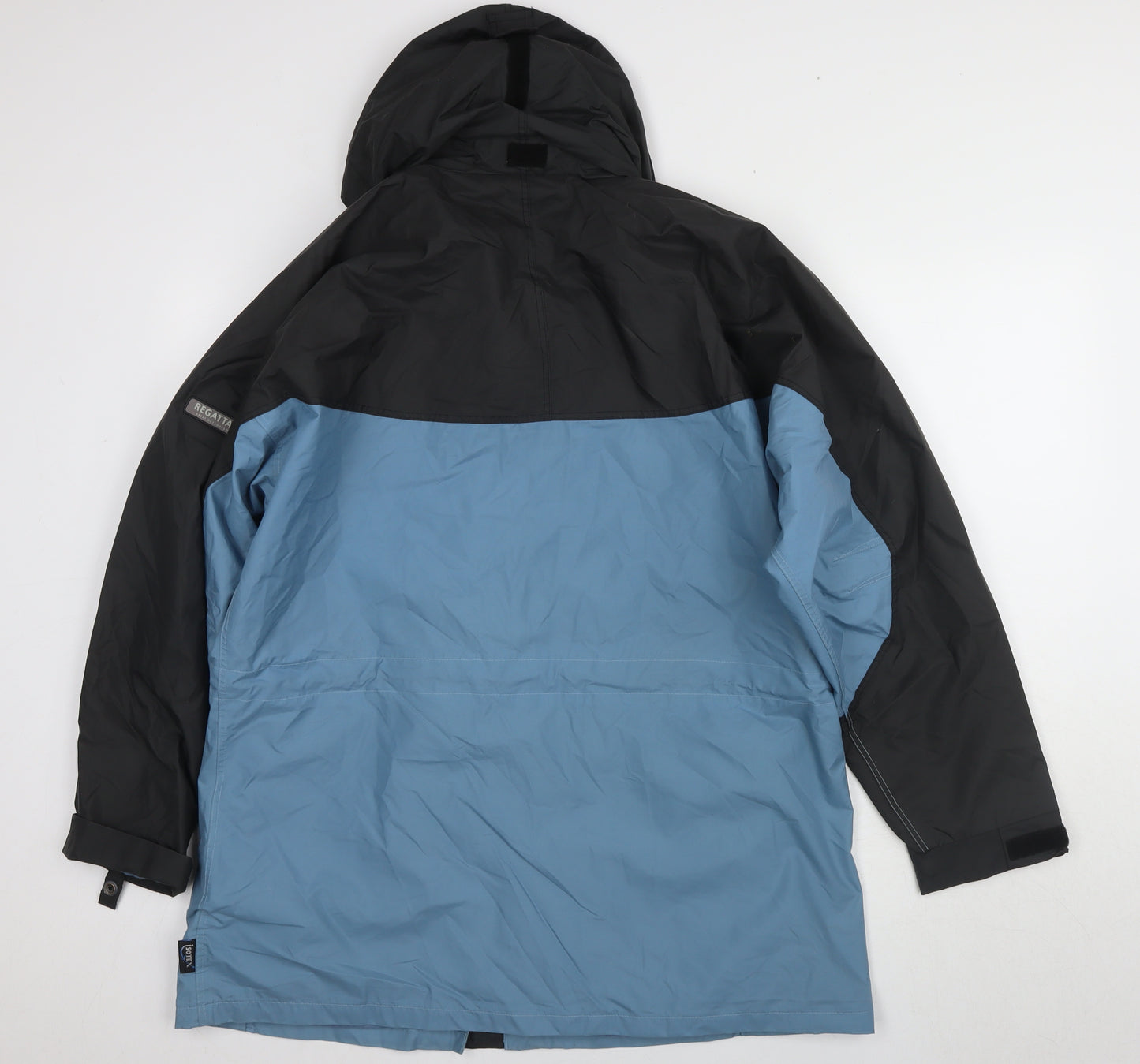 Regatta Women's Blue Parka Jacket Size 14