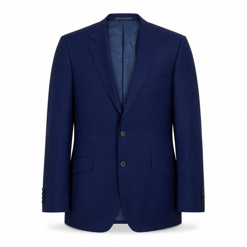Marks and Spencer Men's Blue 42R Blazer Business Attire