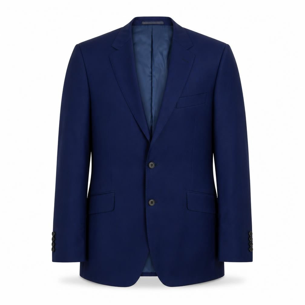Marks and Spencer Men's Blue 42R Blazer Business Attire