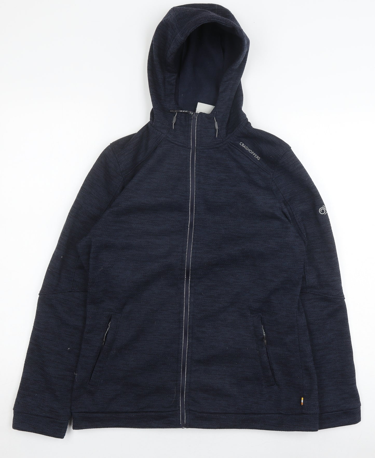 Craghoppers Women's Blue Hooded Jacket