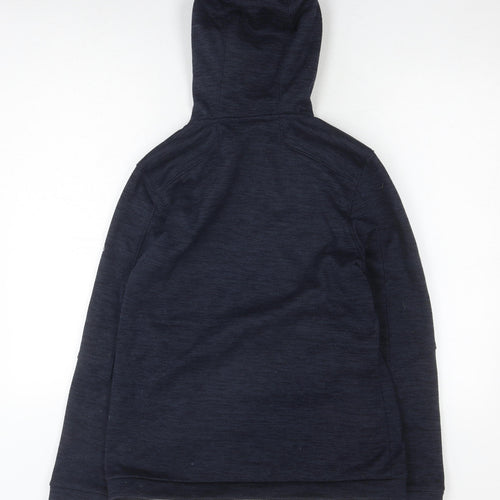 Craghoppers Women's Blue Hooded Jacket