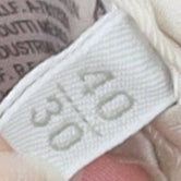 Massimo Dutti Women's Beige Blazer Size 12