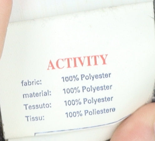 Berghaus Men's Grey Fleece Jacket M Full Zip