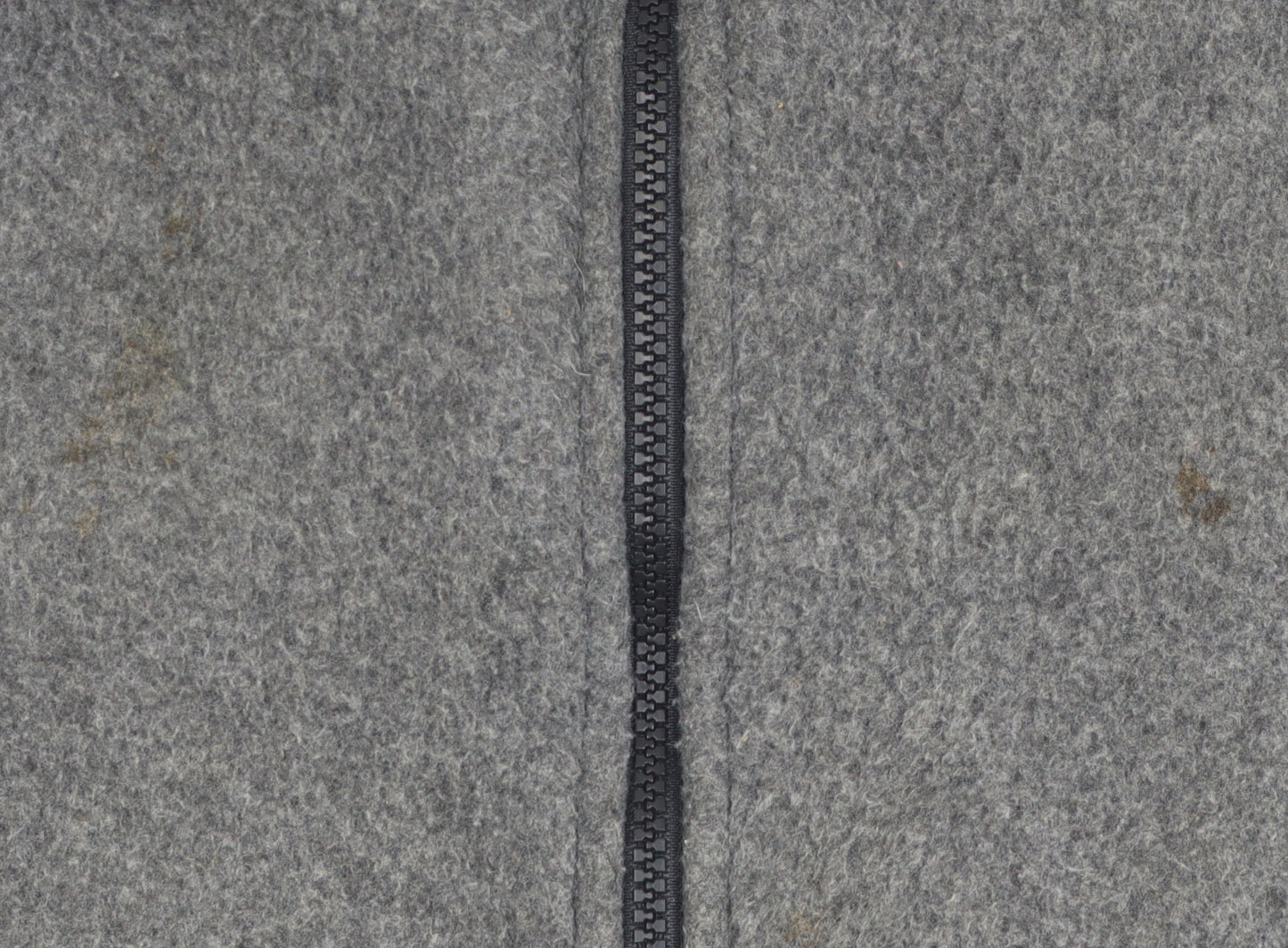 Berghaus Men's Grey Fleece Jacket M Full Zip