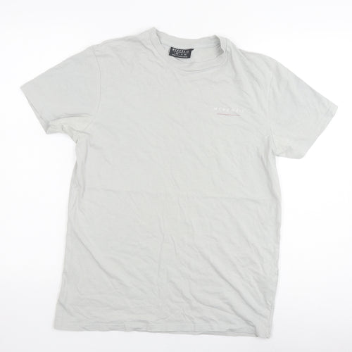 McKenzie Men's Grey M Crew Neck T-Shirt