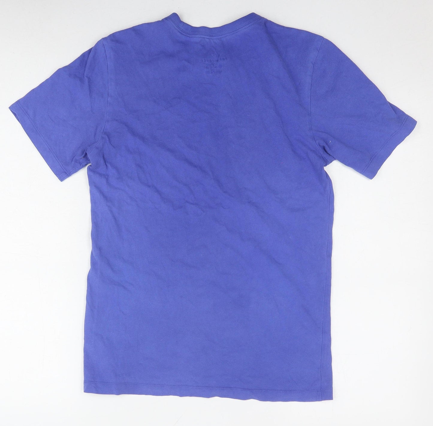Nike Men's Blue Crew Neck XS T-Shirt