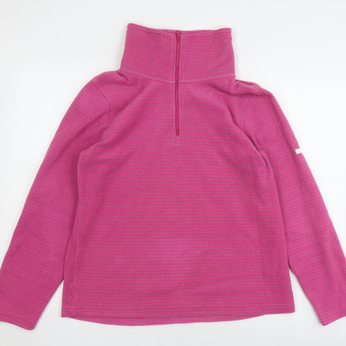 Regatta Women's Pink Pullover Sweatshirt Size 16