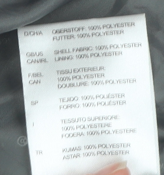 Killtec Women's Pink Windbreaker Jacket Size 18