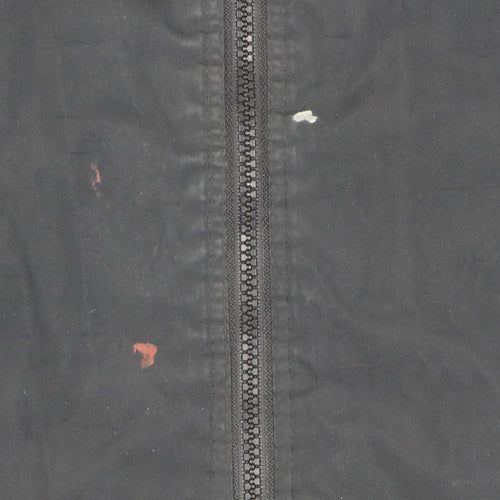 Regatta Women's Black Parka Jacket Size 10