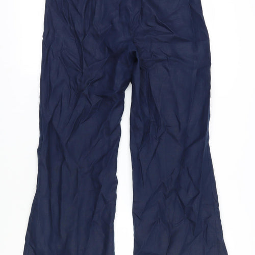 Precis Petite Women's Blue Trousers - Size 14
