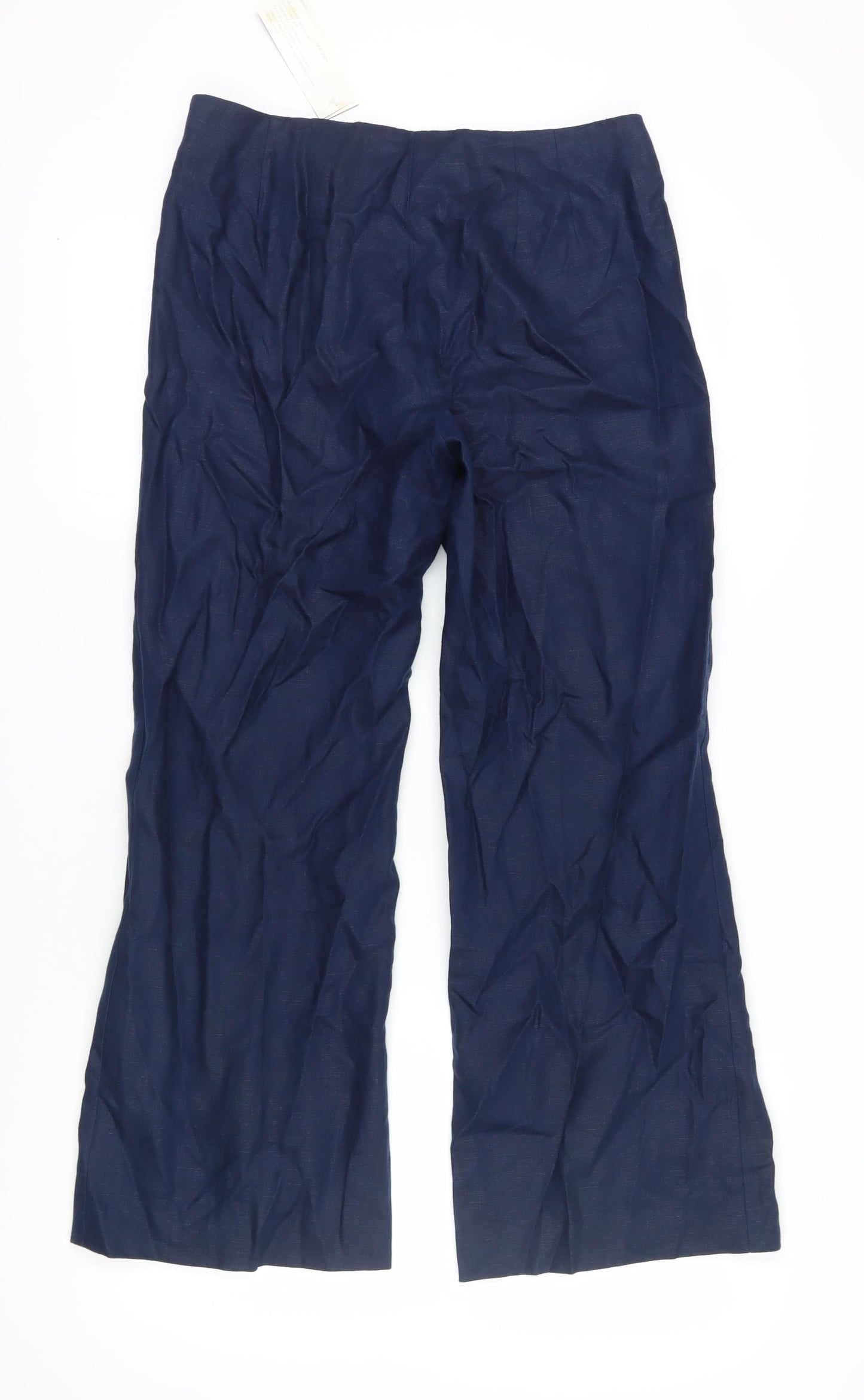 Precis Petite Women's Blue Trousers - Size 14
