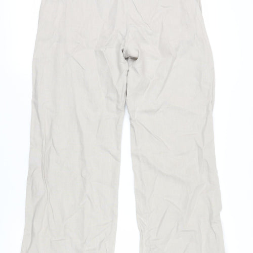 Great Plains Women's Beige Trousers Size 10