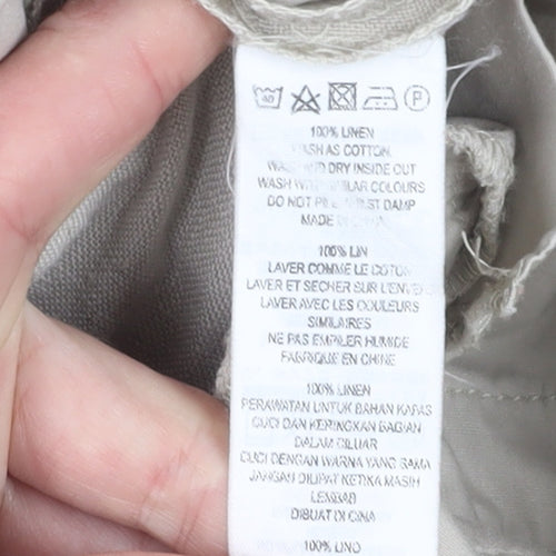 Great Plains Women's Beige Trousers Size 10