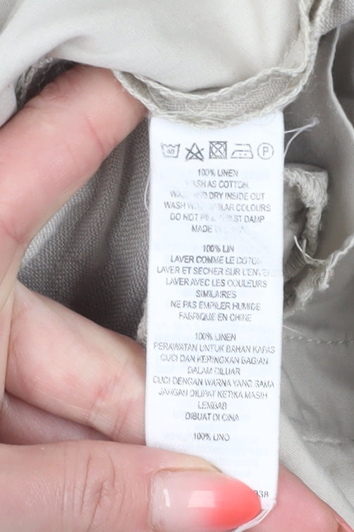 Great Plains Women's Beige Trousers Size 10