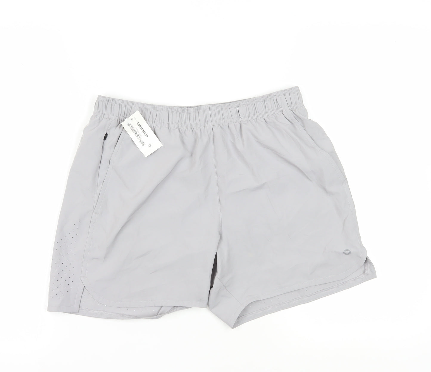 Marks & Spencer Men's Grey Shorts M