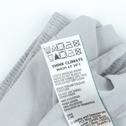 Marks & Spencer Men's Grey Shorts M