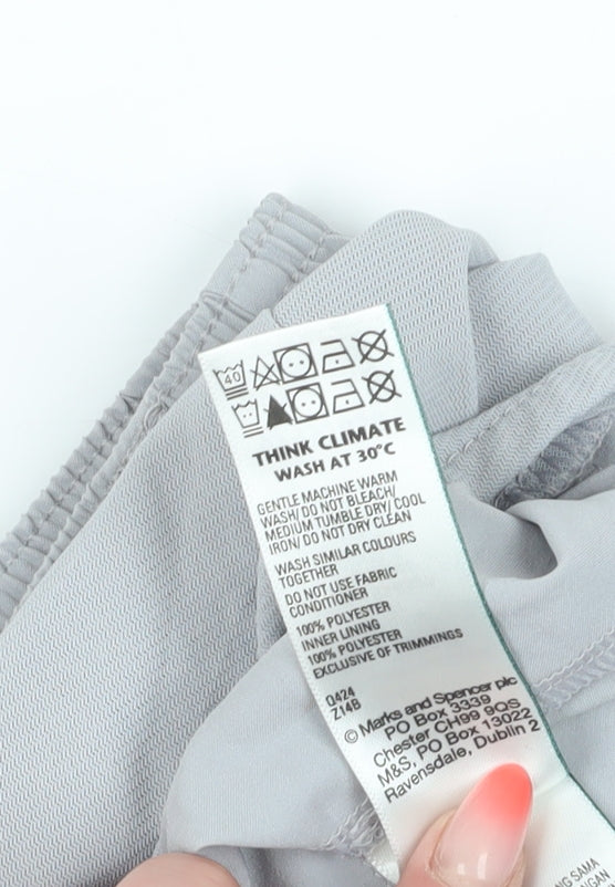 Marks & Spencer Men's Grey Shorts M