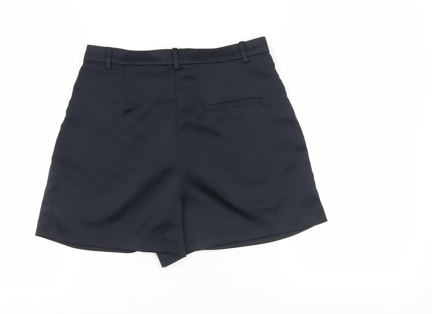 H&M Women's Black Chino Shorts Size 10