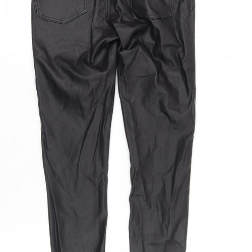 Black Dorothy Perkins Women's Skinny Jegging, Size 10