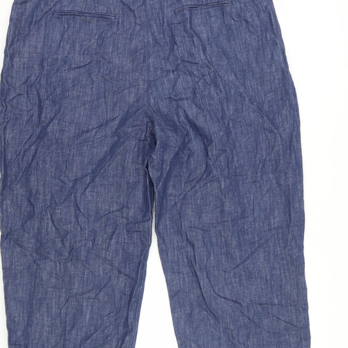 Marks and Spencer Women's Blue Dress Pants Size 20