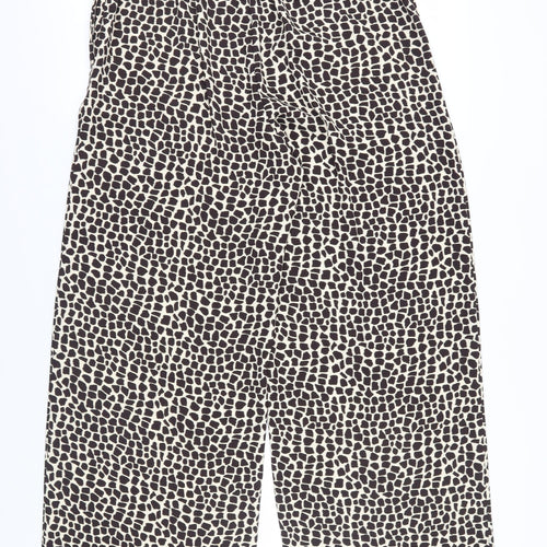 Marks and Spencer Women's Animal Print Trousers