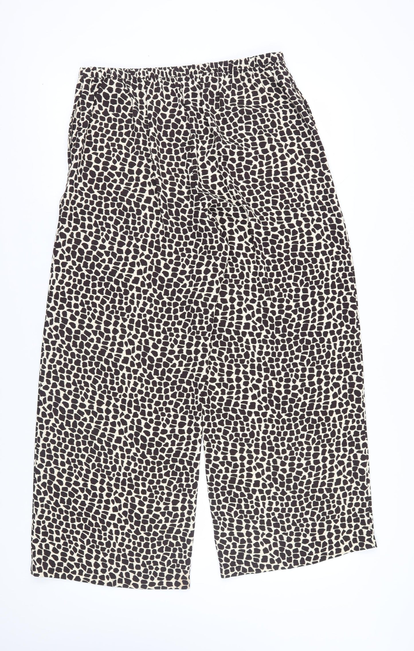 Marks and Spencer Women's Animal Print Trousers