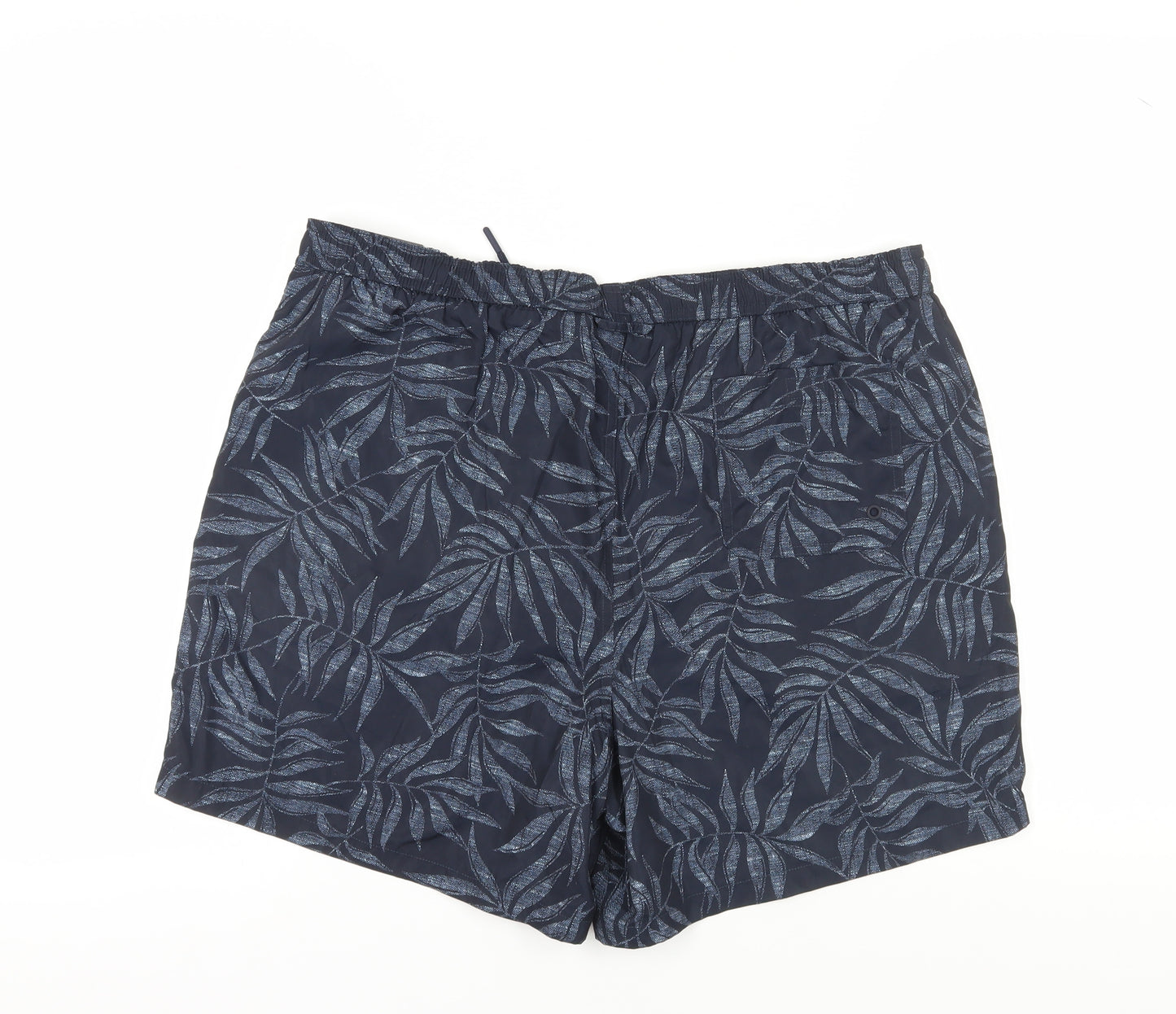Marks and Spencer Men's Blue XL Bermuda Shorts