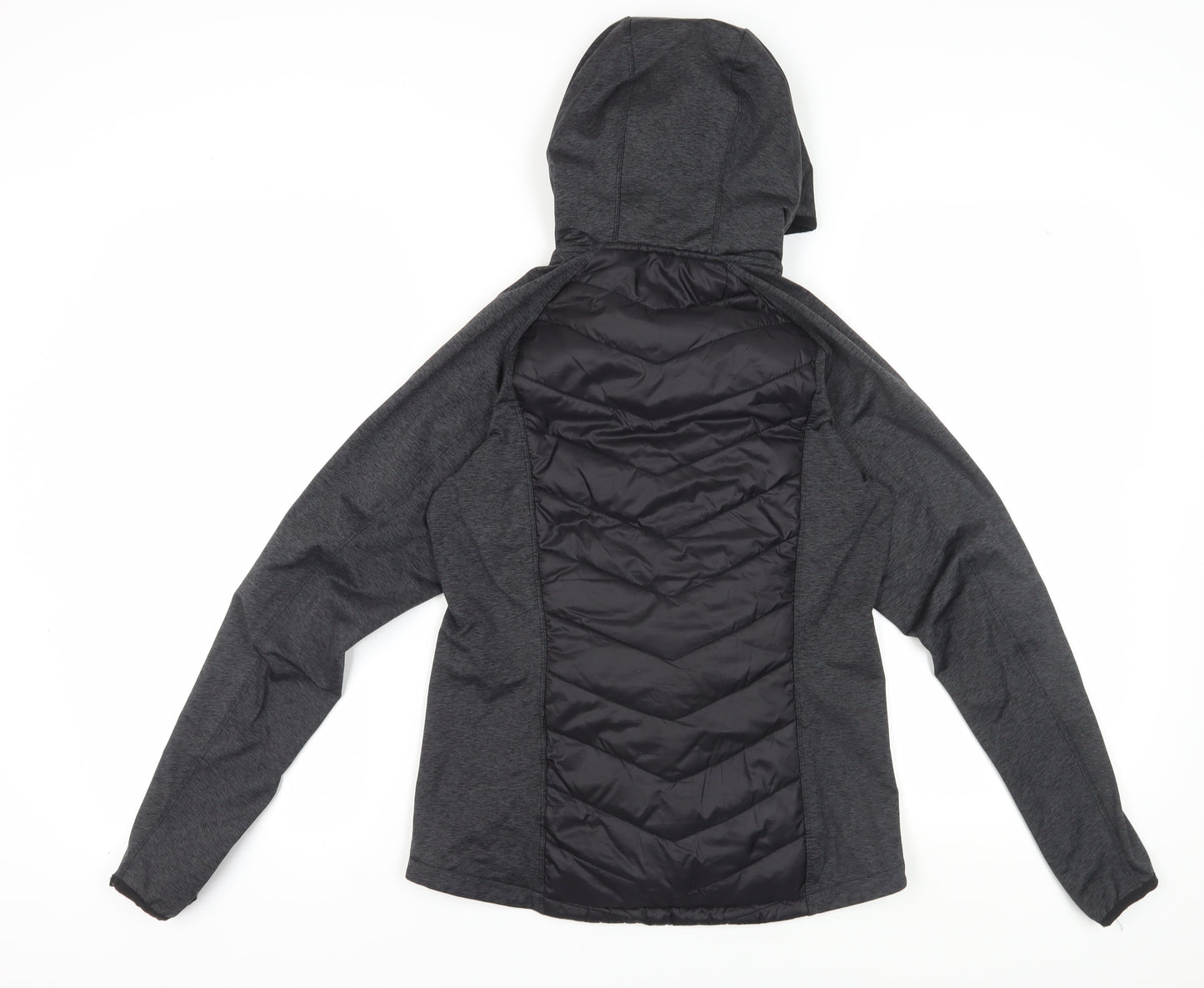 H&M Women's Black Soft Shell Jacket Size S