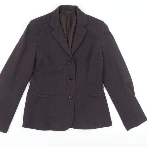 Next Women’s Black Blazer Suit Jacket Size 10