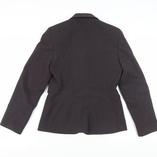 Next Women’s Black Blazer Suit Jacket Size 10