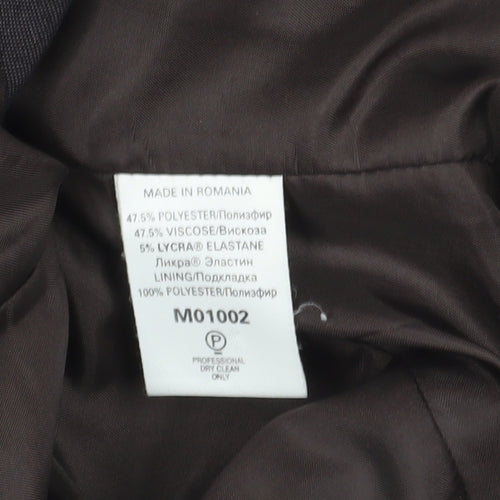 Next Women’s Black Blazer Suit Jacket Size 10
