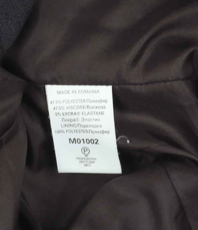 Next Women’s Black Blazer Suit Jacket Size 10