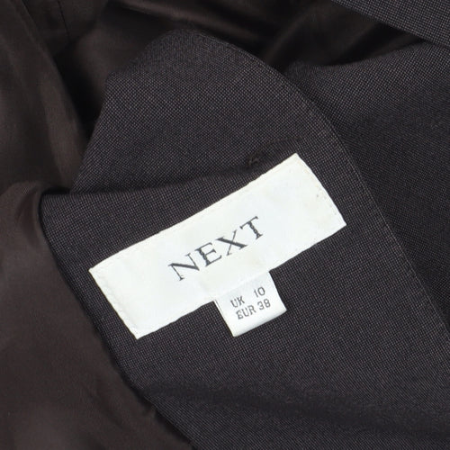 Next Women’s Black Blazer Suit Jacket Size 10