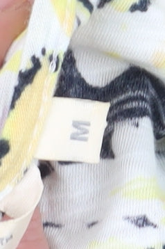 Adini Women's Multicoloured Floral Midi Dress M