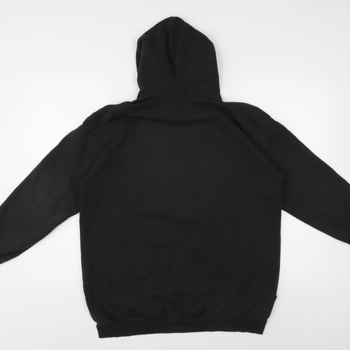 H&M Harry Potter Boys Black Hoodie 12-13 Years