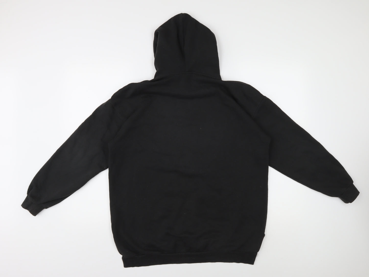H&M Harry Potter Boys Black Hoodie 12-13 Years