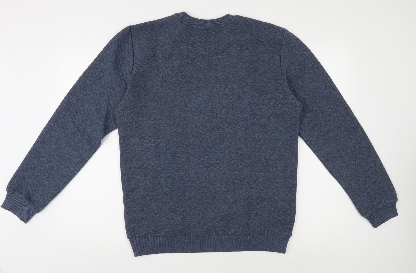 Reiss Men's Blue Pullover Jumper L