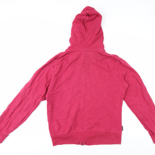 Trespass Women's Pink Full Zip Hoodie M
