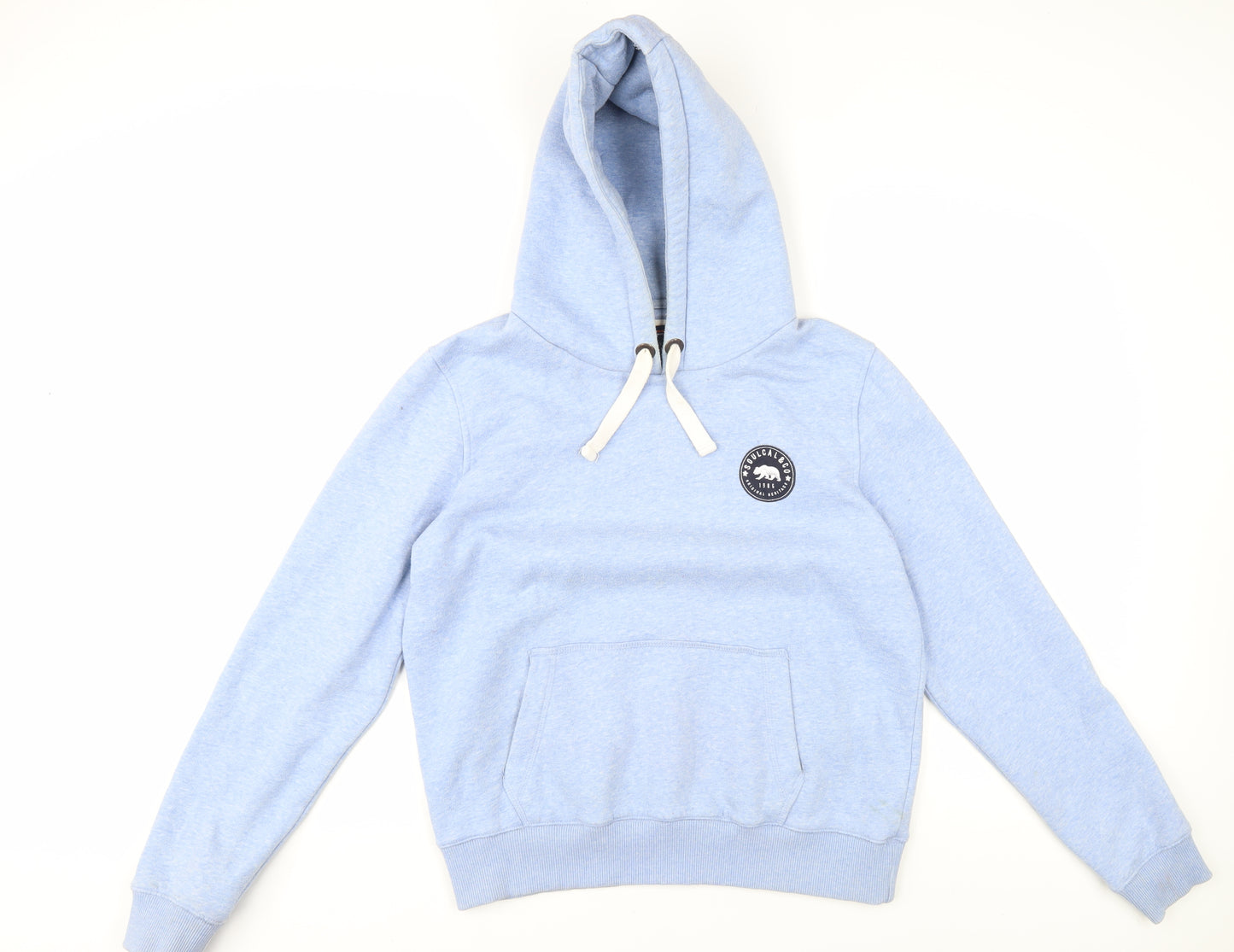 SoulCal & Co Women's Blue Pullover Hoodie Size 16