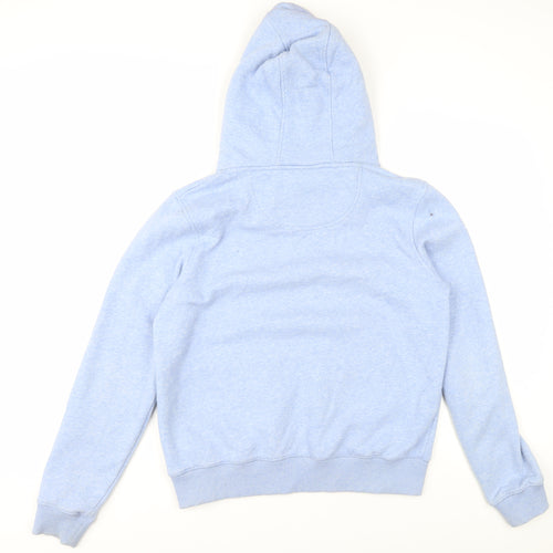 SoulCal & Co Women's Blue Pullover Hoodie Size 16