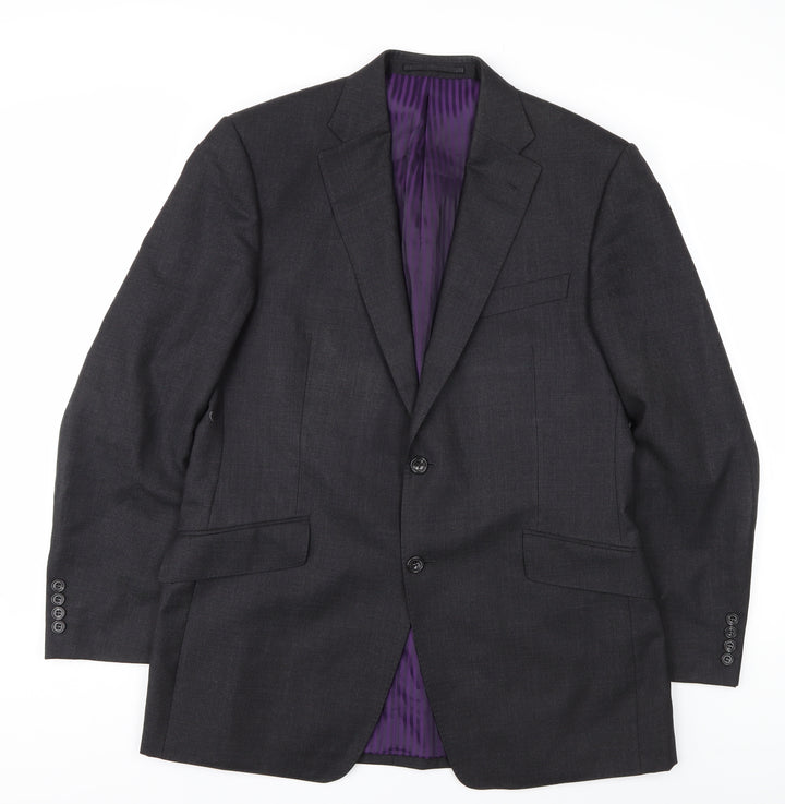 Marks and Spencer Black 40R Blazer - Men's Business Essential
