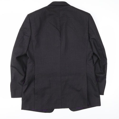 Marks and Spencer Black 40R Blazer - Men's Business Essential