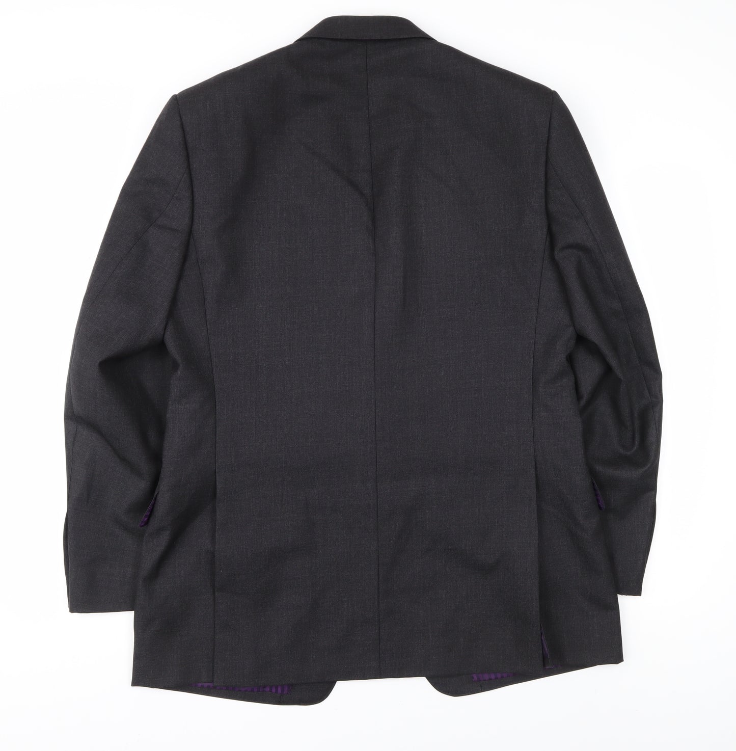 Marks and Spencer Black 40R Blazer - Men's Business Essential