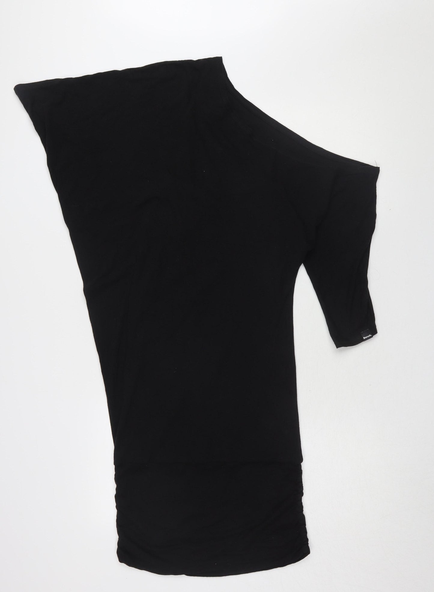 Bench Women's Black XS Off-Shoulder Shift Dress