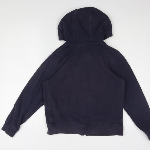 Nike Boys Blue Hoodie Jacket 12-13 Years