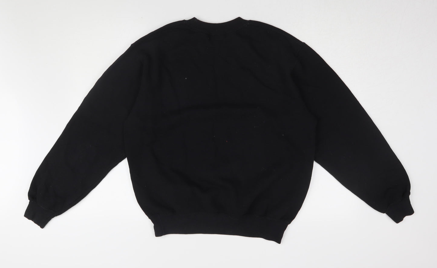 The Stranglers Black Pullover Sweatshirt M Unisex