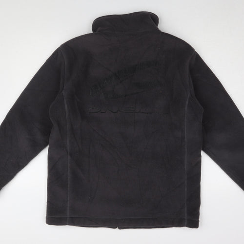 O'Neill Men’s Black Fleece Regular Fit Jacket, M Size