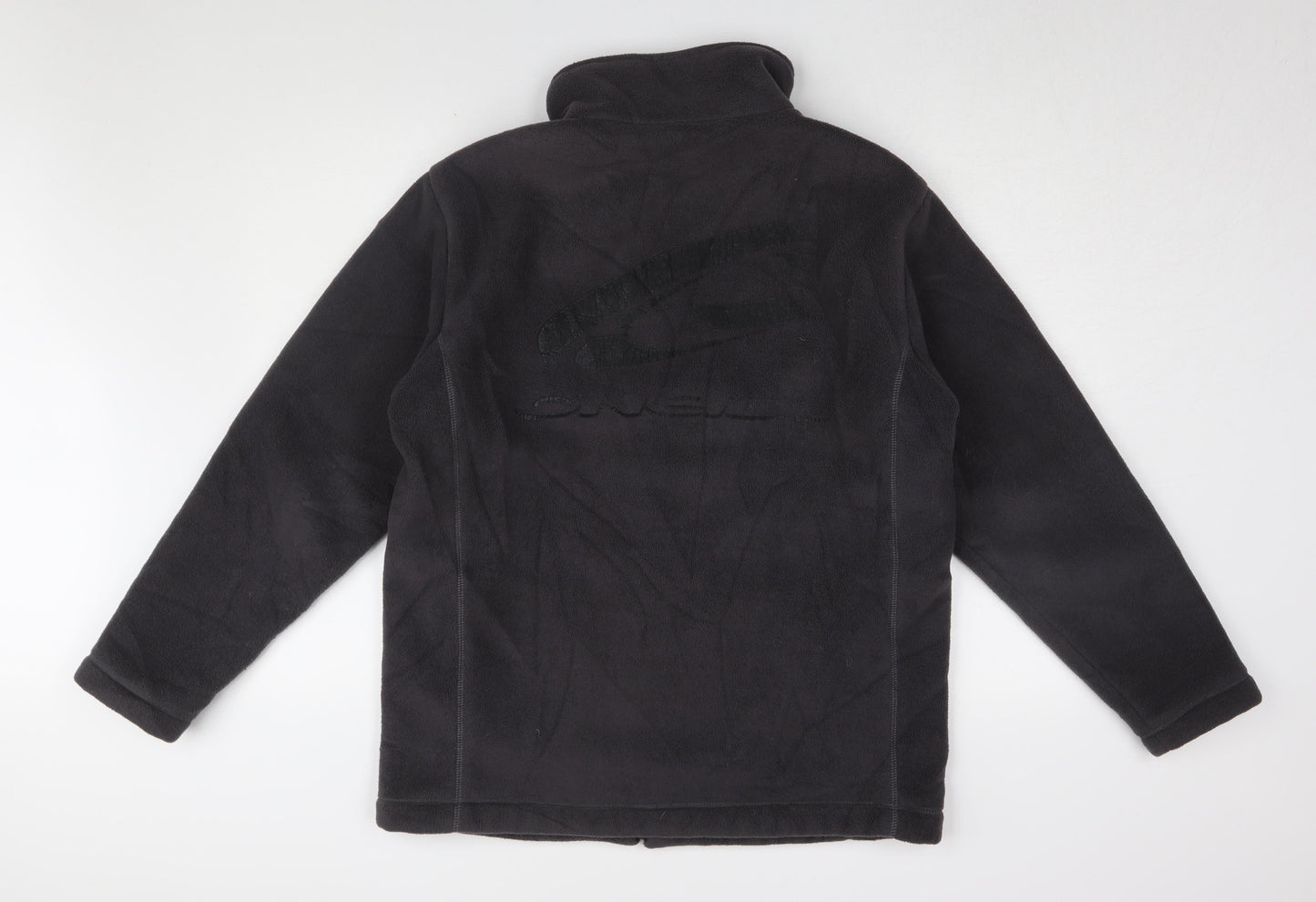 O'Neill Men’s Black Fleece Regular Fit Jacket, M Size