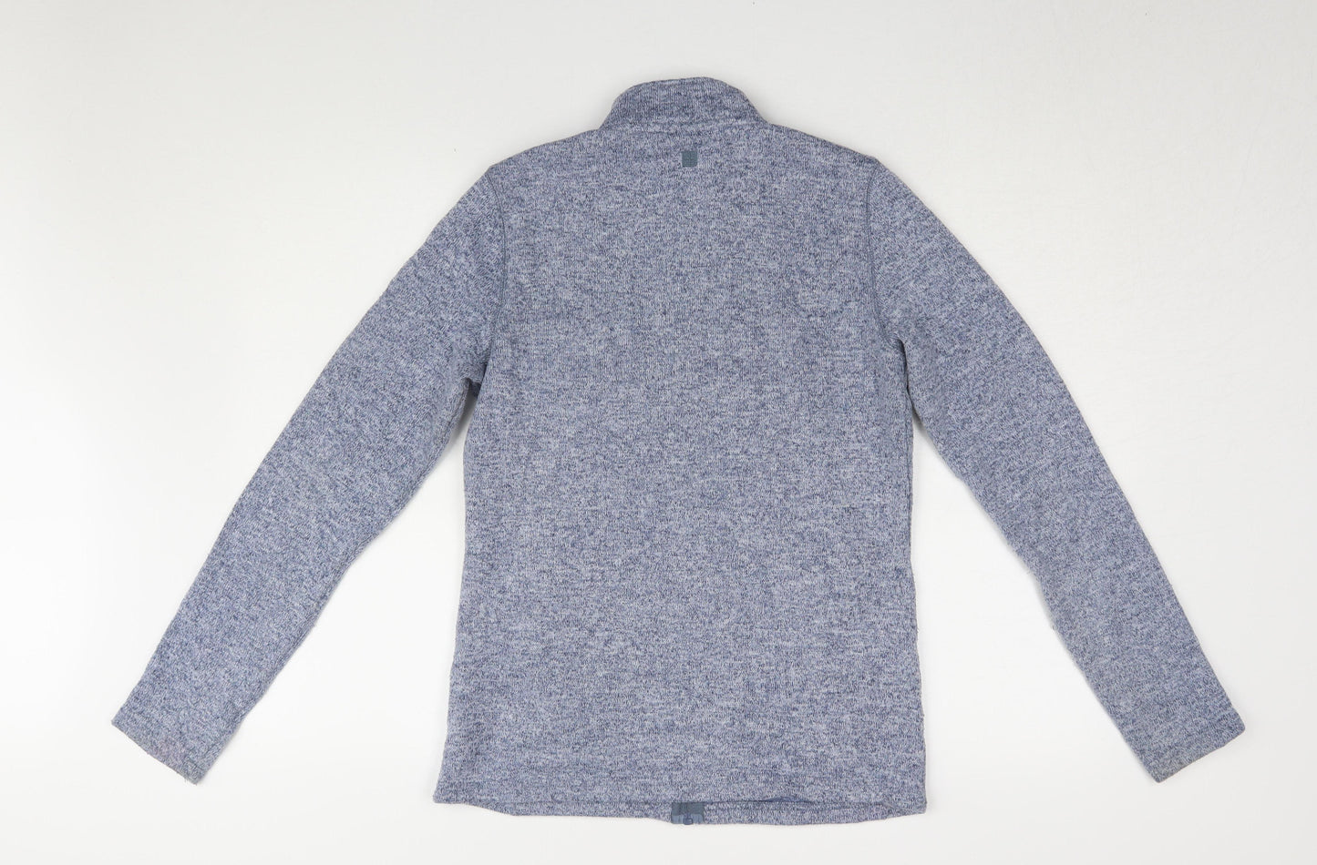 Mountain Warehouse Women's Blue Fleece Jacket 10